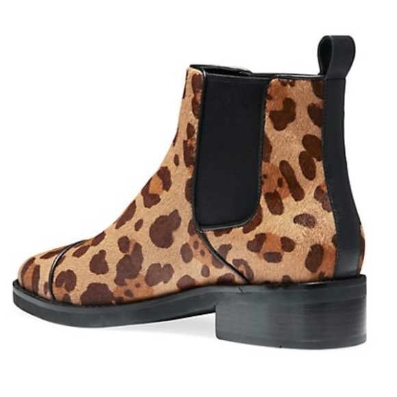 Cole Haan Shoes - HP🍁Cole Haan Mara Grand Calf Hair Chelsea Boots